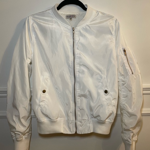 Bomber Jacket - Picture 1 of 2